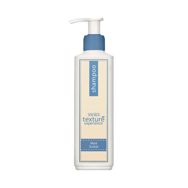 Makarizo: Shampoo Mint Sorbet for Dandruff