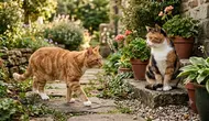 7 Tanaman Hias yang Aman untuk Kucing, Rumah Tetap Cantik Tanpa Bikin Khawatir