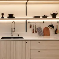 Tampilan Baru Showroom Desain Dapur, Mulai dari Industrial Minimalis sampai Modern. foto: istimewa