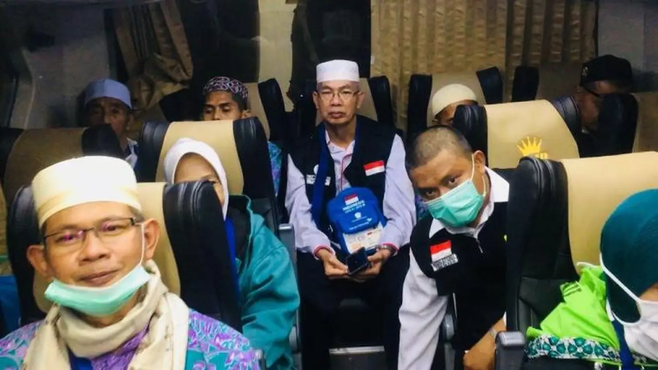 Jemaah Haji Indonesia