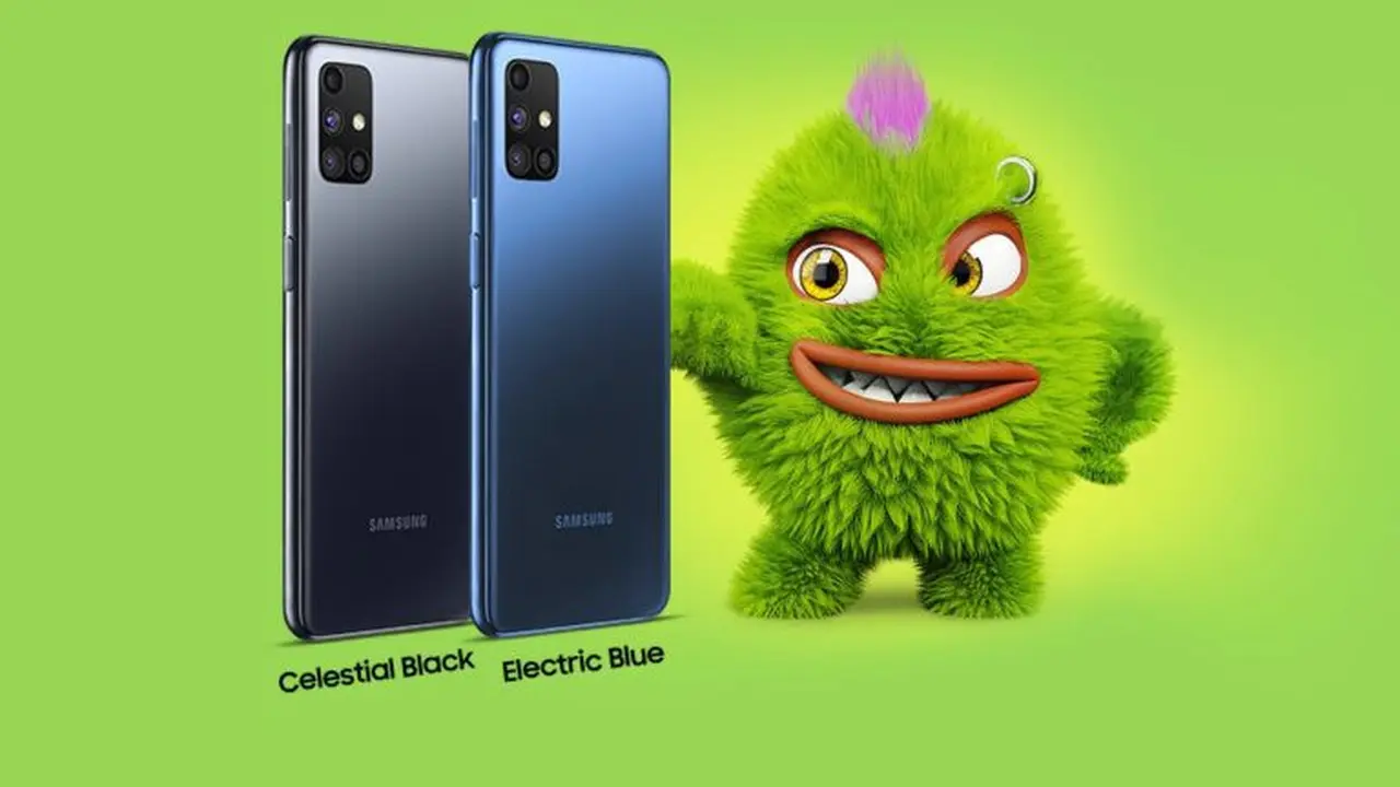 Galaxy M51