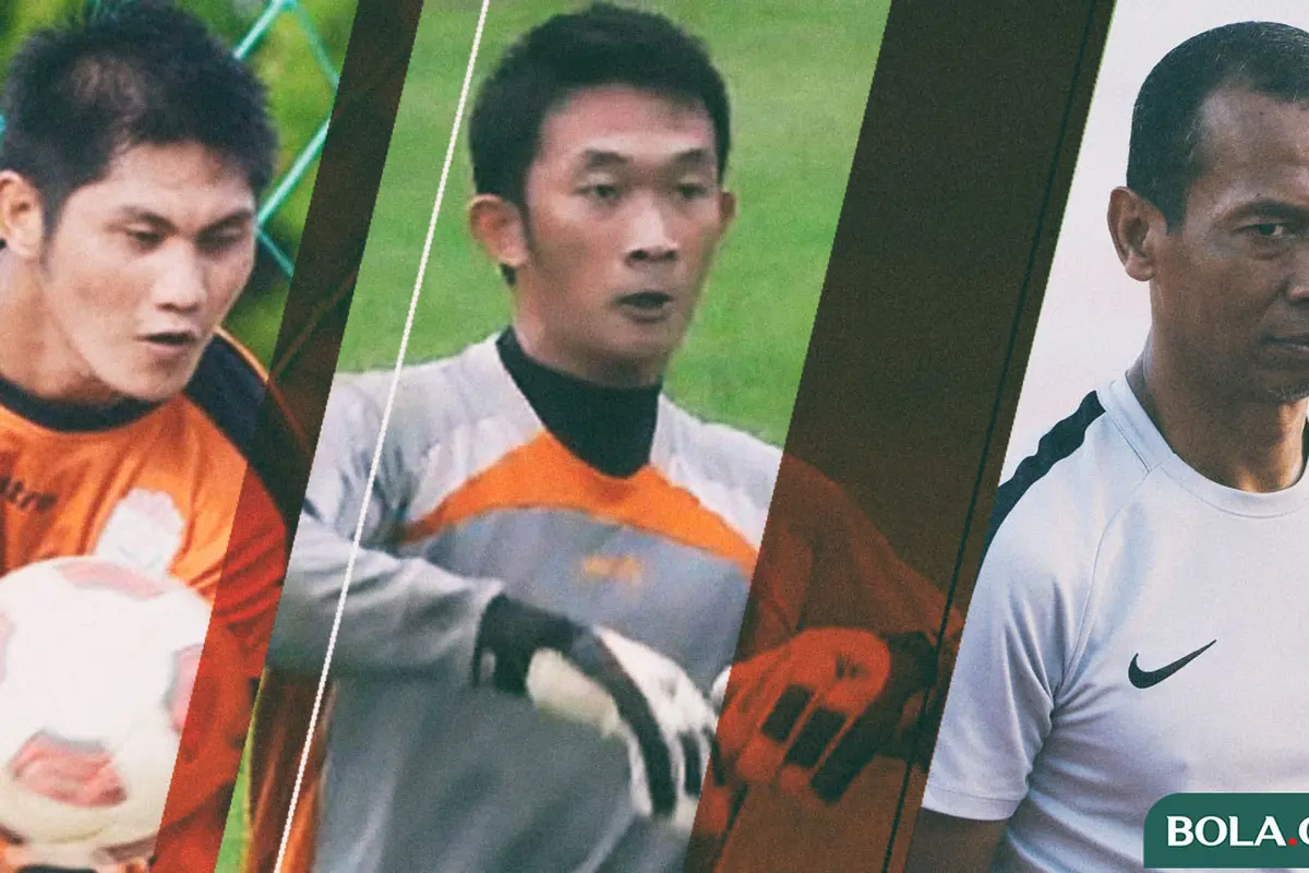 Trivia - Kiper Mentereng PSM Di Era Liga Indonesia