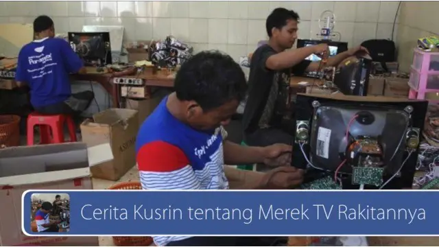 Muhammad Kusrin, si perakit televisi lulusan SD akhirnya mendapatkan sertifikat Standar Nasional Indonesia (SNI) untuk ketiga merek televisinya dan PT PLN (Persero) membantah tarif listrik di Indonesia yang termahal dibanding negara-negara di kawasan...
