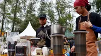 Kopi Bengkulu Hadir dalam Pertemuan IMF-Bank Dunia di Bali