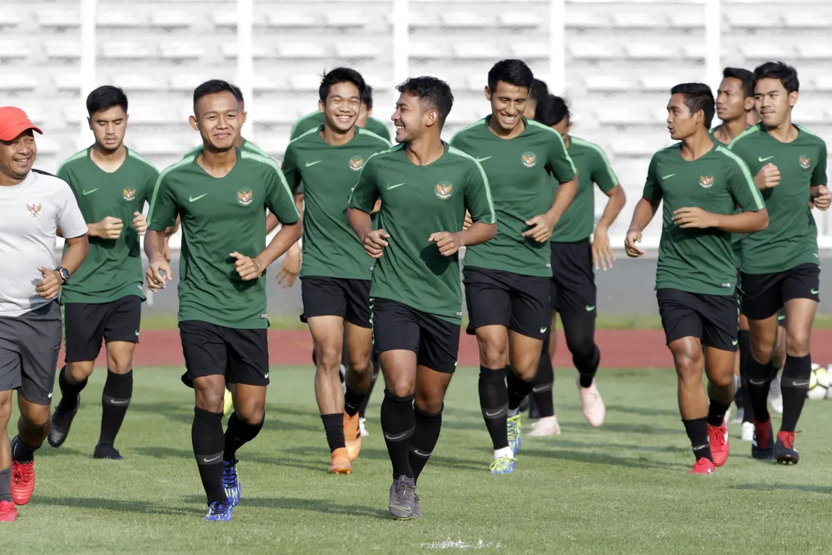 Persiapan Piala AFC U-23