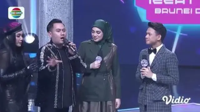Penampilan Izzat Ramlee