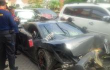 Saksi ahli pastikan Lamborghini tabrak warung STMJ murni human error