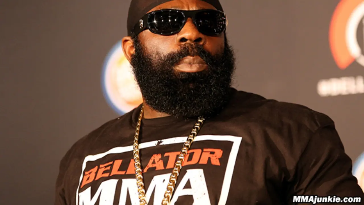 [Bintang] Kimbo Slice, petarung MMA paling hebat sepanjang sejarah telah meninggal dunia