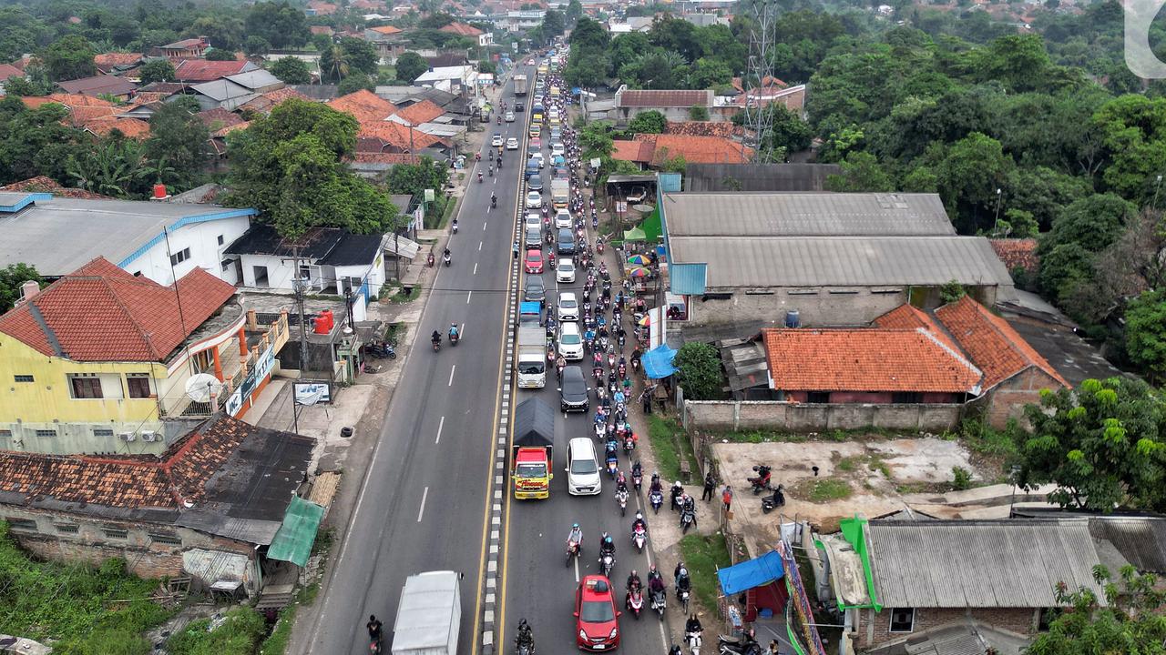 Menhub: Kalau Bisa Jangan Mudik Pakai Sepeda Motor