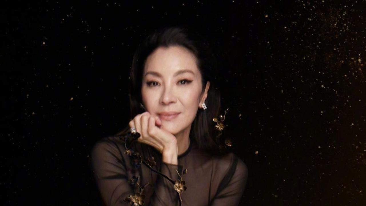 3. Michelle Yeoh