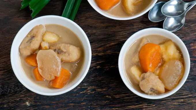 Menu Makanan yang Biasa Dihidangkan di Awal Puasa 2015