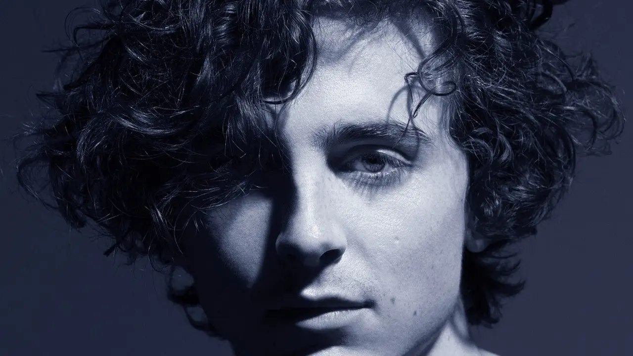 Pesona Timothee Chalamet yang Didapuk Jadi Brand Ambassador Parfum Chanel