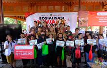 Eks PSK Dirangkul, Gilingan Disiapkan Jadi Pusat Ekonomi Baru