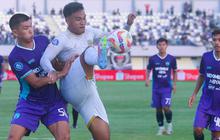 FOTO: Hasil Liga 1, Persita Tangerang Kalahkan Arema SC