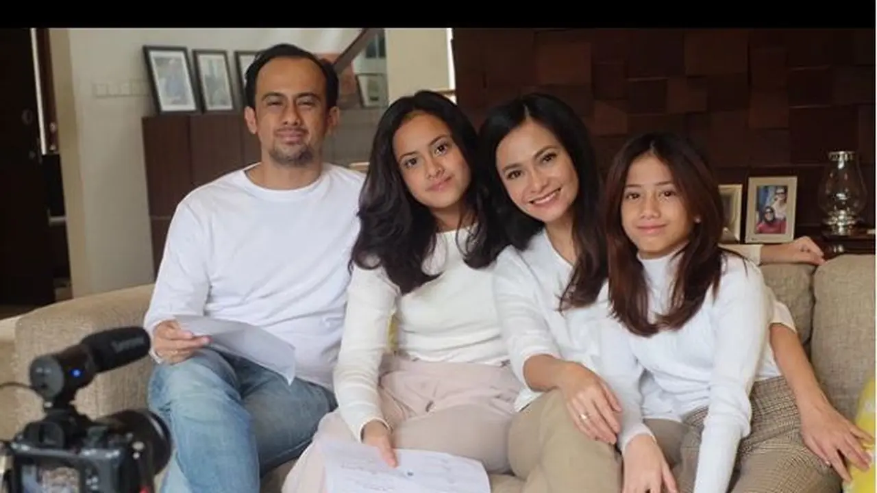 Ersa Mayori (Foto: Instagram/@ersamayori)