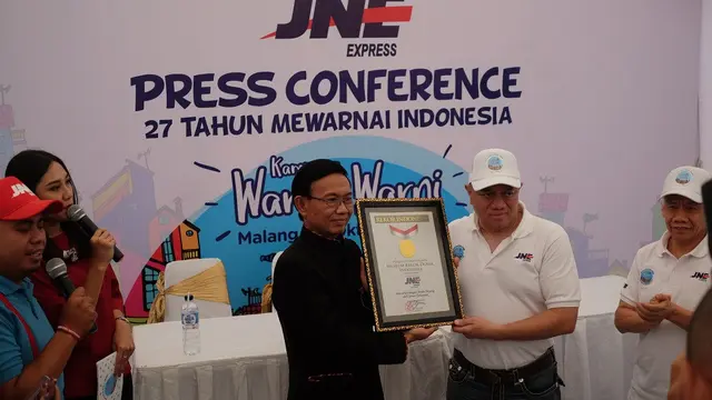 Cara Cek Resi JNE