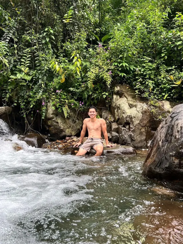 Emir Mahira bintang film Garuda di Dadaku kini telah dewasa (Foto: Instagram @mahiraemir)