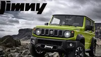 4 Harga Suzuki Jimny, Review, Spesifikasi, dan Kredit Februari 2020