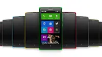 Nokia Android Mulai Dibagikan ke Sejumlah Developer