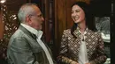 <p>Raline Shah baru saja mengunggah momen kebersamaan dirinya bersama Presiden Timor Leste, Jose Ramos Horta. [Foto: Instagram/ralineshah]</p>