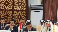 OIC Ministerial Meeting salahs atunya dengan Arab Saudi. (Antara)