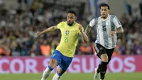 Update Timnas Argentina: Leandro Paredes Cedera Jelang Piala Dunia 2026