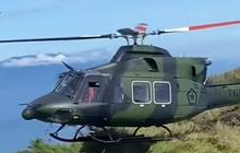 Viral Helikopter Mendarat di Puncak Gunung Ungaran, Benarkan Jemput Pendaki Sultan?