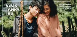 Film Esok Tanpa Ibu raih nominasi penghargaan bergengsi./copyright istimewa