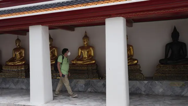 Thailand Longgarkan Aturan Untuk Turis Asing