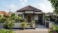 14 Kombinasi Warna Cat Rumah yang Bikin Tampilan Sederhana Naik Kelas, Lebih Ekslusif dan Cantik