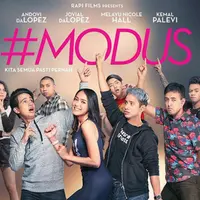 Poster film #Modus. Foto: Instagram