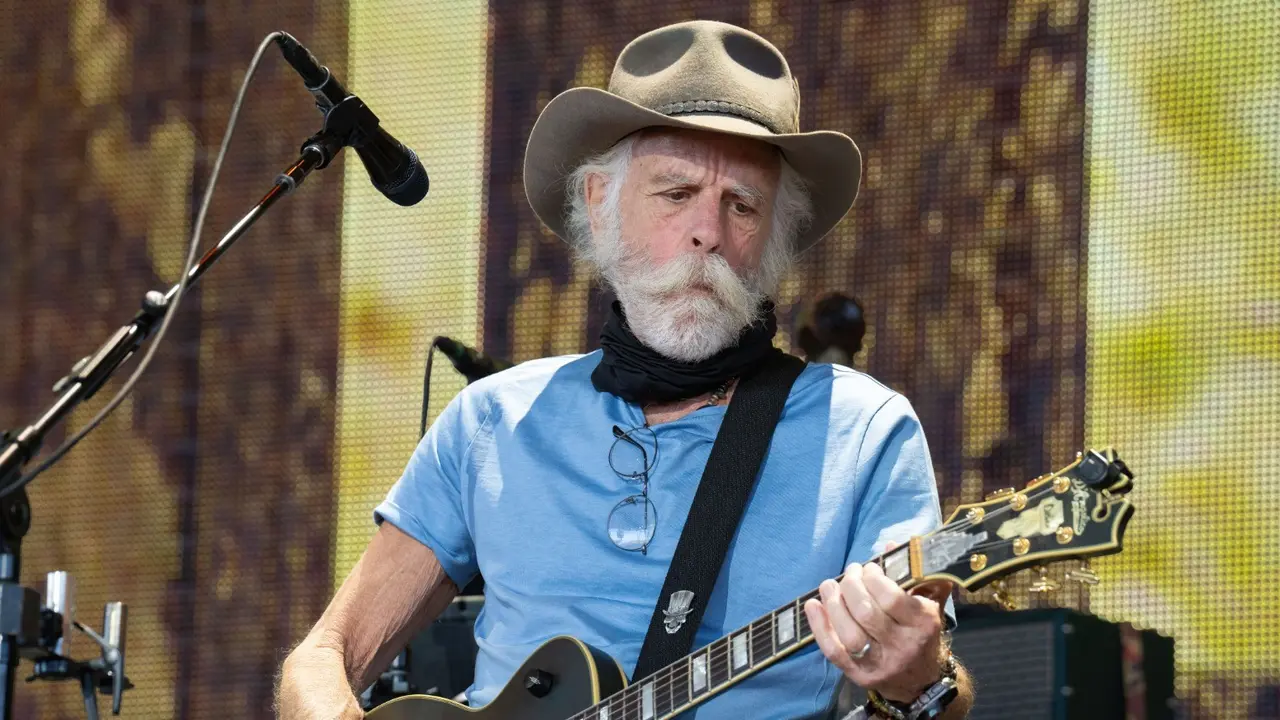 Bob Weir