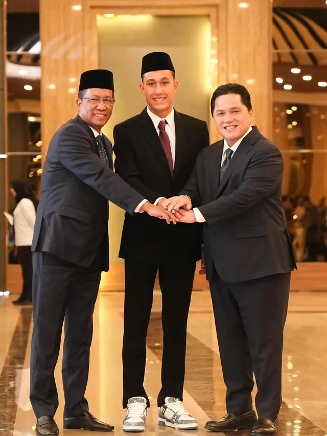 Resmi Jadi WNI, Miliano Jonathans Siap Bela Timnas Indonesia