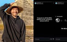 Netizen Indonesia Menang Hadiah Rp800 juta dari MrBeast, Akunnya Mendakak Hilang. Akibat Netizen Iri?