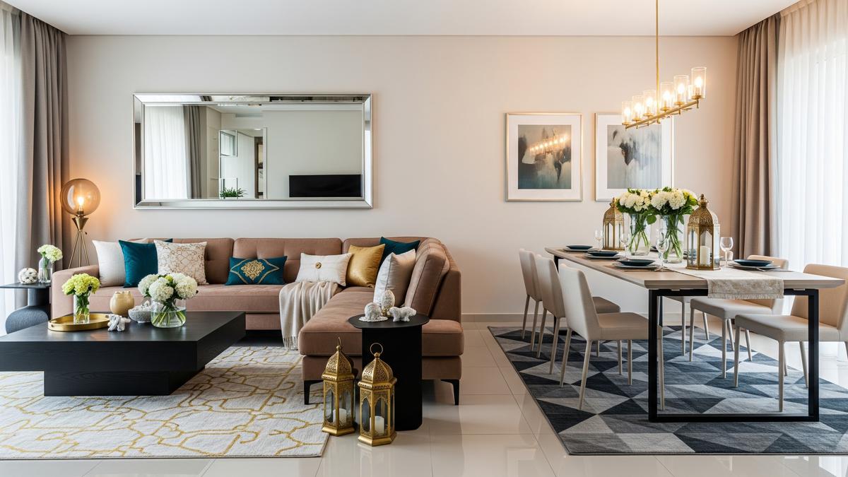 10 Desain Ruang Tamu untuk Lebaran 2026, Ciptakan Suasana Elegan dan Mewah