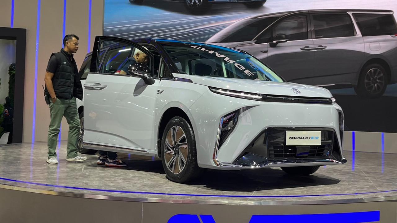 MG Maxus 9 Segera Hadir di Indonesia, Kapan Peluncurannya?