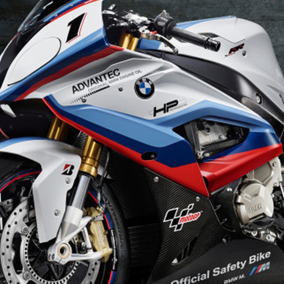 AELLA トップブリッジ MotoGPデザイン BMW S1000RR カラー：ブルー AE ...