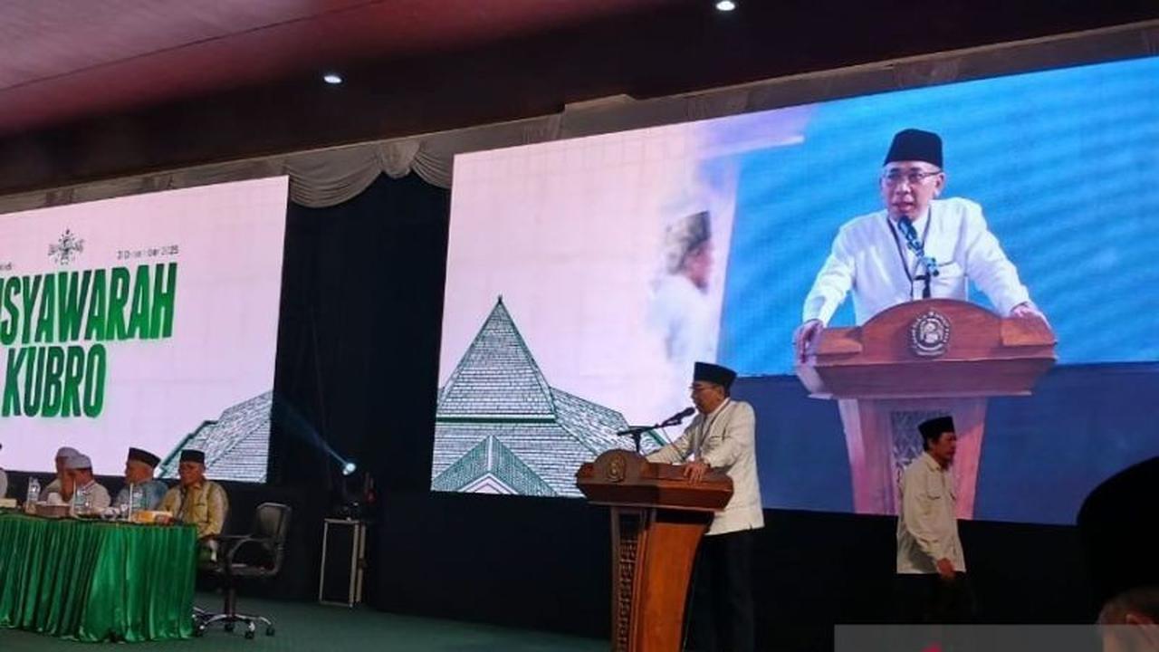 KH Said Aqil Siroj Ajak Semua Pihak Hormati Solusi Konflik PBNU