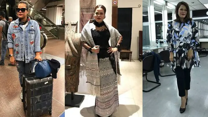 Okky Lukman makin kece/copyright instagram.com/oq_lukman