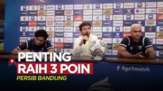 Berita video Pelatih Persib Bandung, Luis Milla, mengungkapkan pentingnya tim meraih tiga poin saat menghadapi Barito Putera pada laga pekan ke-10 BRI Liga 1 2022/2023.