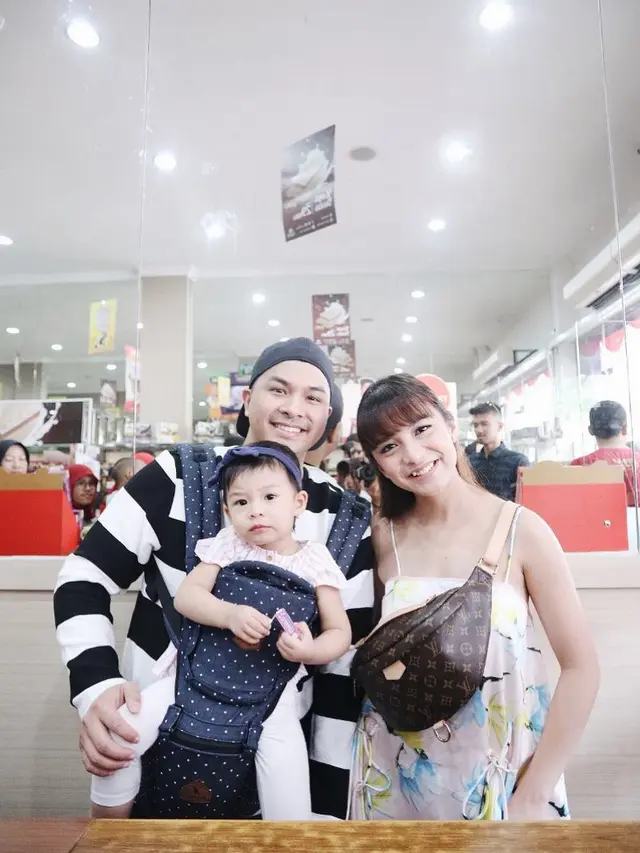 [Bintang] Chelsea Olivia dan Glenn Alinskie