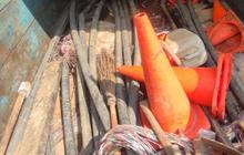 Bongkar Aksi Terorganisasi Pencurian Kabel Telkom di Lampung Timur, Polisi Amankan 29 Orang