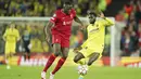 <p>Ibrahima Konate bak monster di lini belakang Liverpool kala meladeni Villarreal. Pemain berusia 22 tahun itu sangat kuat dalam duel satu lawan satu. Konate juga melepas dua tekel, dua sapuan, dan satu intersep.</p>