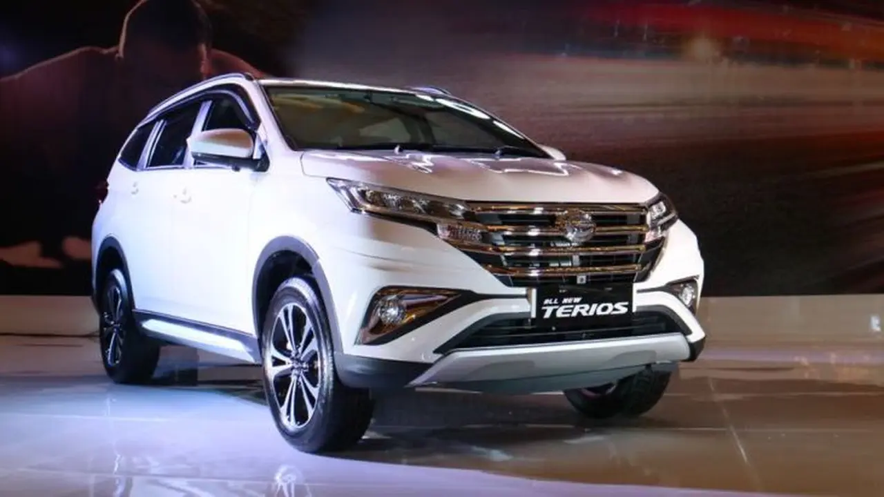 Daihatsu Terios