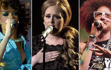 Adele, LMFAO dan Rihanna dominasi Billboard Awards 2012