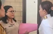 Kronologi Bupati Ratu Ngadu Bonu Ngamuk Nyaris Baku Hantam dengan Staf saat Live FB Sidak Dinas Pendidikan
