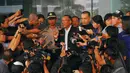 Menurut Jero, urusan PT Kaltim Parna Industri dipegang oleh Satuan Kerja Khusus Pelaksana Kegiatan Usaha Hulu Minyak dan Gas Bumi (SKK Migas) , Jakarta, Senin (9/6/2014) (Liputan6.com/Miftahul Hayat)