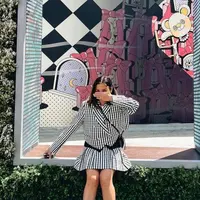 Potret Jessica Iskandar (Instagram/inijedar).