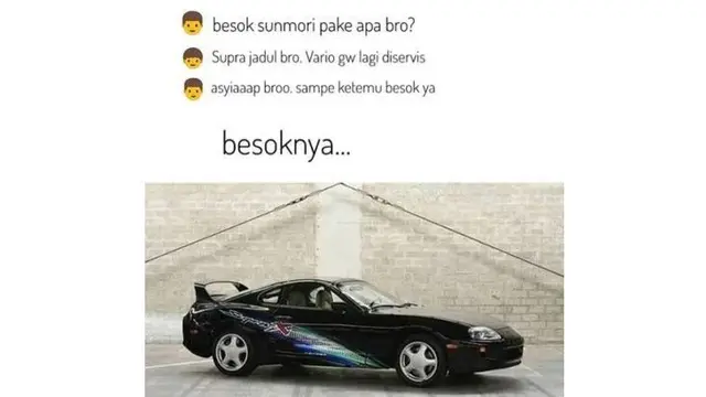 Meme Otomotif