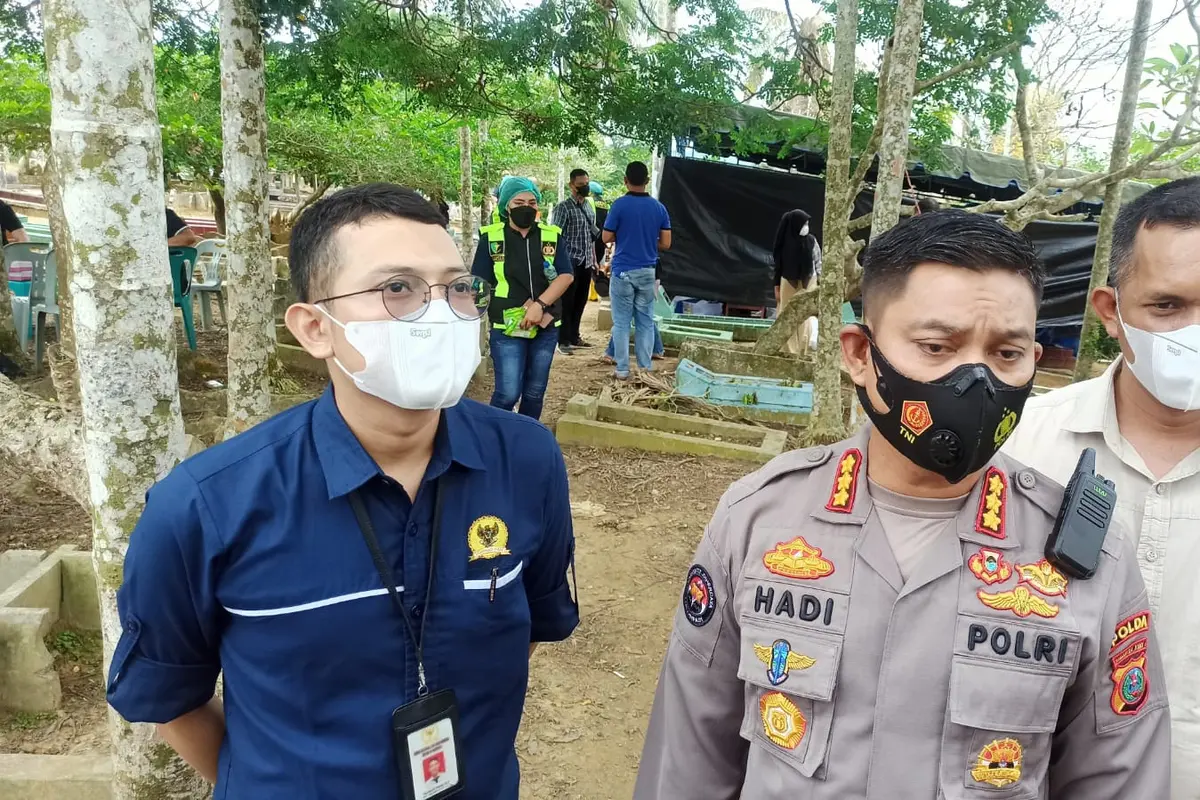 Kabid Humas Polda Sumut, Kombes Pol Hadi Wahyudi
